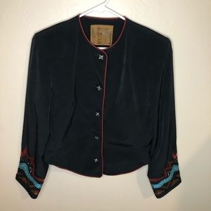Vintage western blazer